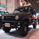 Illustration for article titled The Suzuki Jimny Is Japan's Next Great Tuner Car